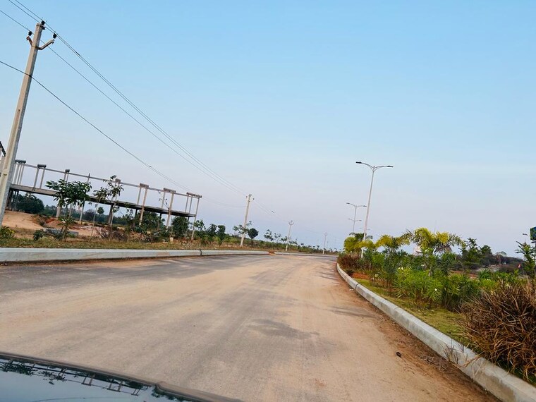 undefined, jb-nature-valley  298 Sq.Yd. Plot In Choutuppal Hyderabad 9238547