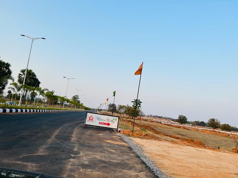 undefined, jb-nature-valley  298 Sq.Yd. Plot In Choutuppal Hyderabad 9238547