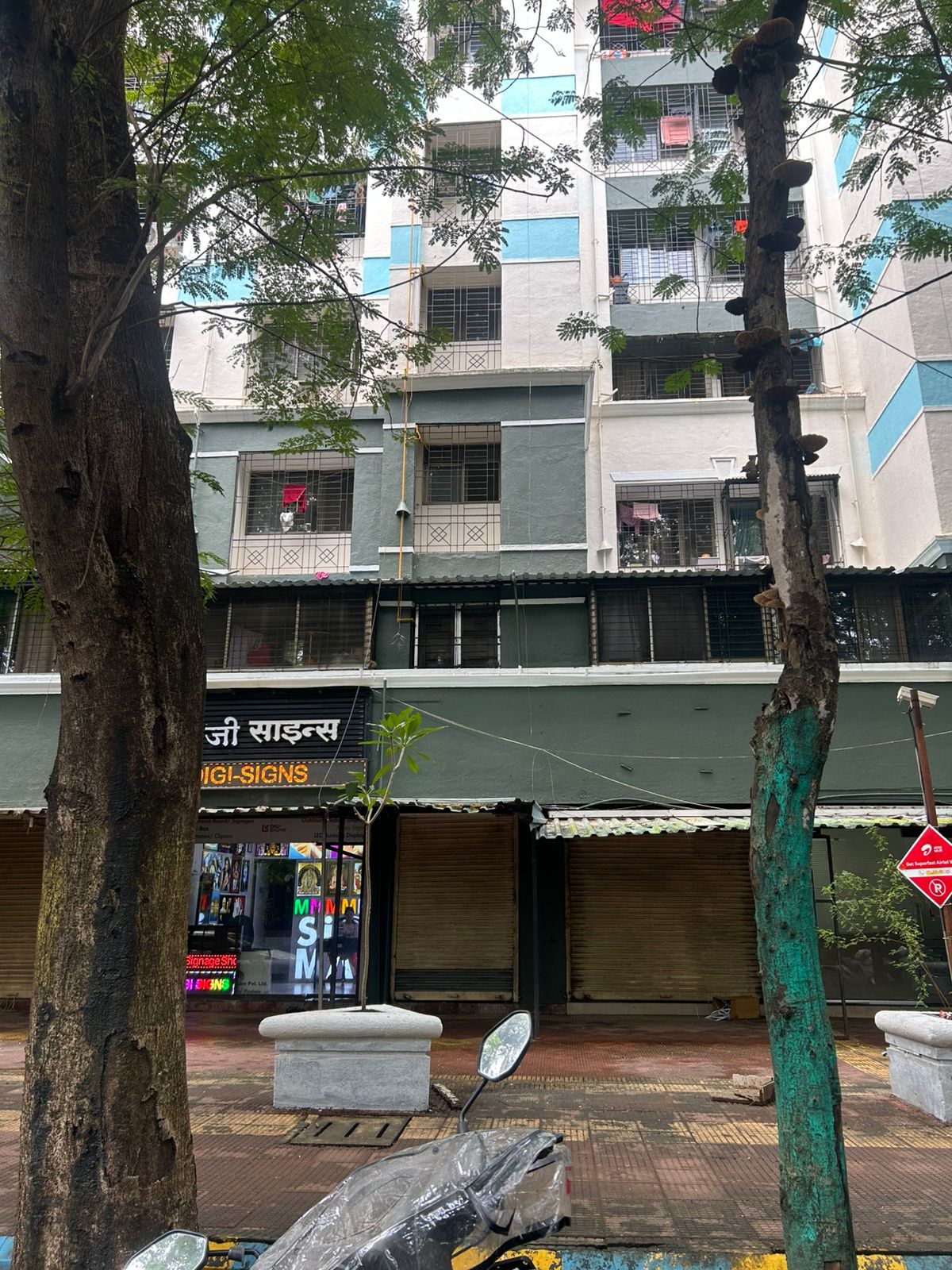 Retail Shop For Rent in Cosmos Regency Kavesar