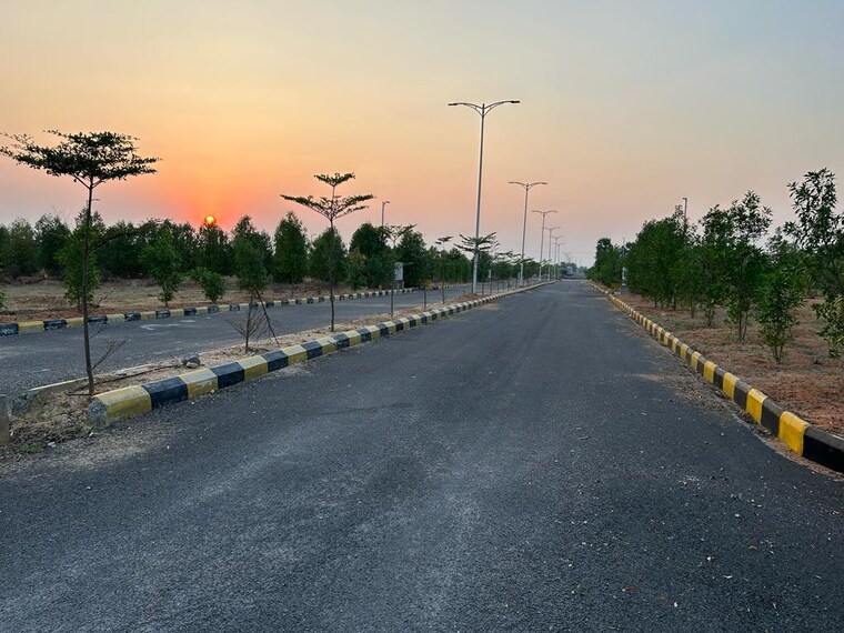 undefined, jb-nature-valley  298 Sq.Yd. Plot In Choutuppal Hyderabad 9238547