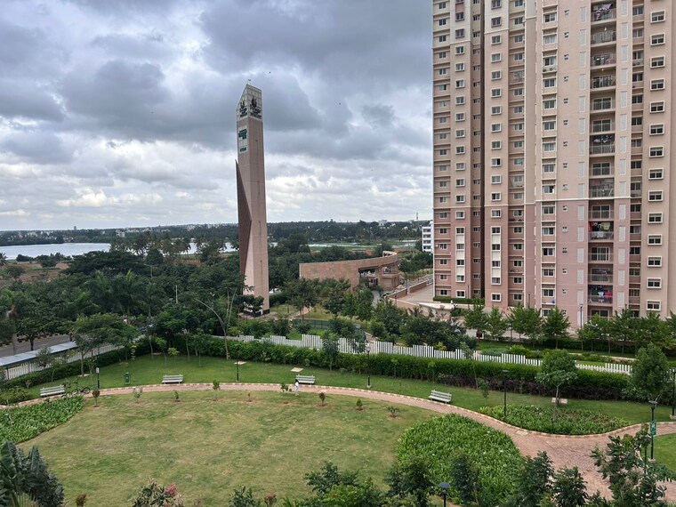 Exterior View, prestige-finsbury-park-hyde 1 Bedroom 646 Sq.Ft. Apartment In Bagaluru Bangalore 9237131