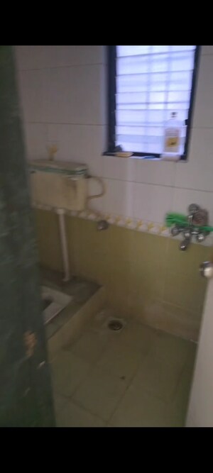 Bathroom in 2 BHK Builder Floor at Siddhi Vinayak Vihar, Narhe – for Rent