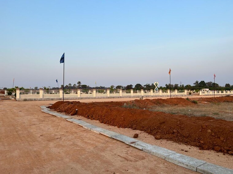 undefined, jb-nature-valley  298 Sq.Yd. Plot In Choutuppal Hyderabad 9238547