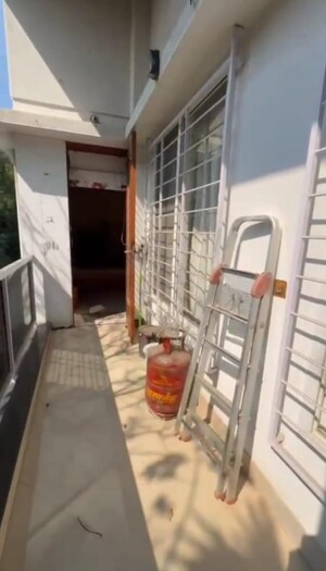 Staircase in 3 BHK Apartment at Erandwane – for Sale