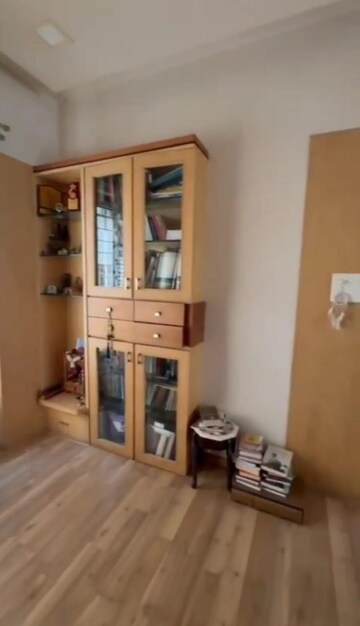Living Room in 3 BHK Apartment at Erandwane – for Sale