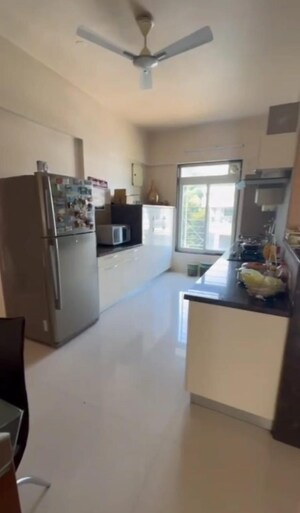 Kitchen in 3 BHK Apartment at Erandwane – for Sale