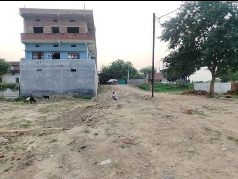 Exterior View, rohania  1000 Sq.Ft. Plot In Rohania Varanasi 9237376