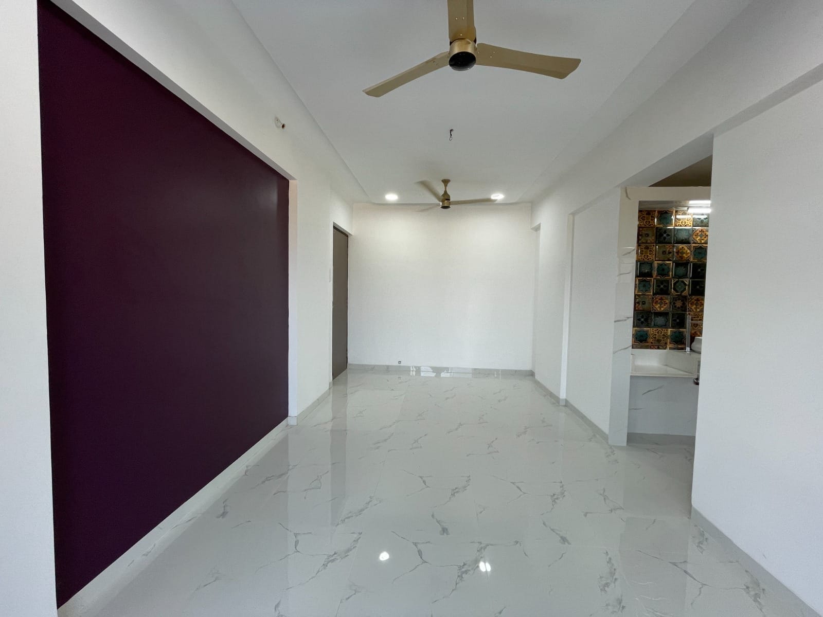 2 BHK + Study Room,Extra Room Apartment For Sale in VBHC Evergreen