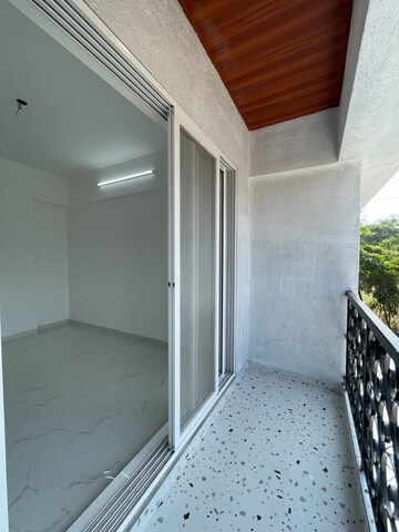 Balcony in 2 BHK Apartment at VBHC Evergreen, Vevoor – for Sale