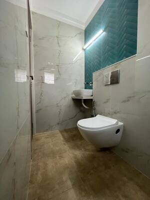 Bathroom in 2 BHK Apartment at VBHC Evergreen, Vevoor – for Sale