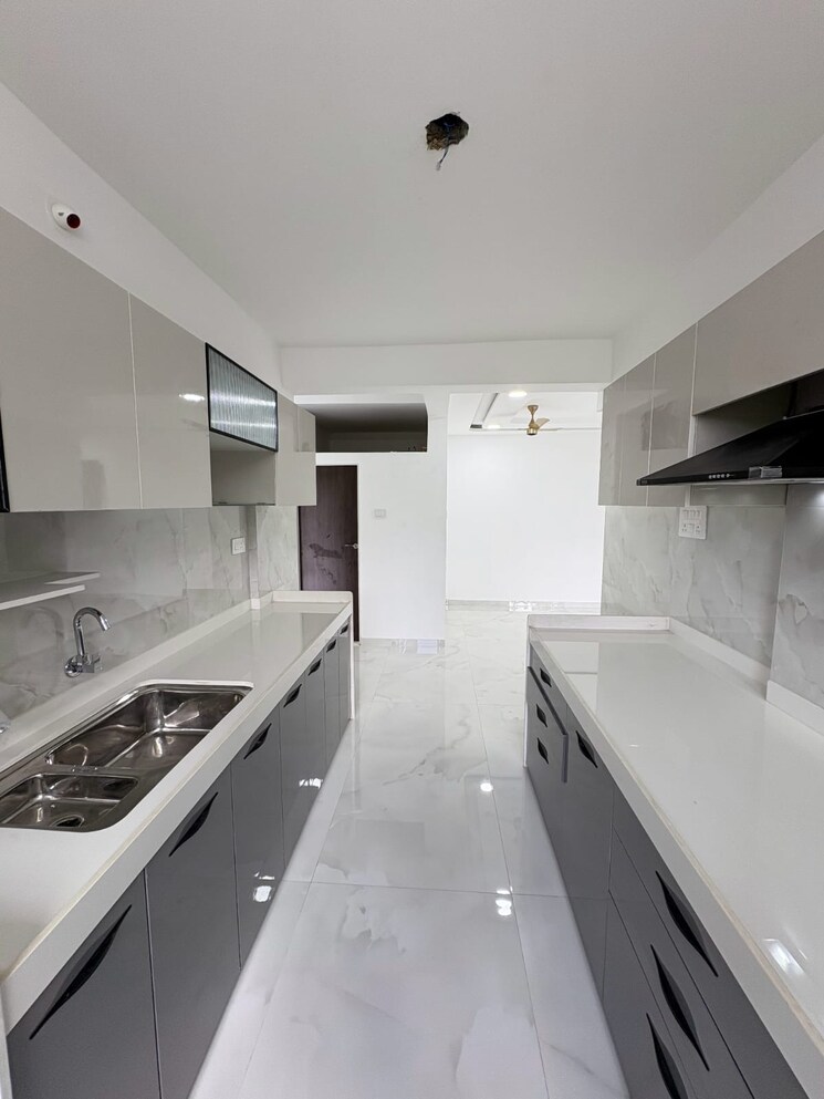 Kitchen, vbhc-evergreen 2 Bedroom 1050 Sq.Ft. Apartment In Vevoor Palghar 9237408