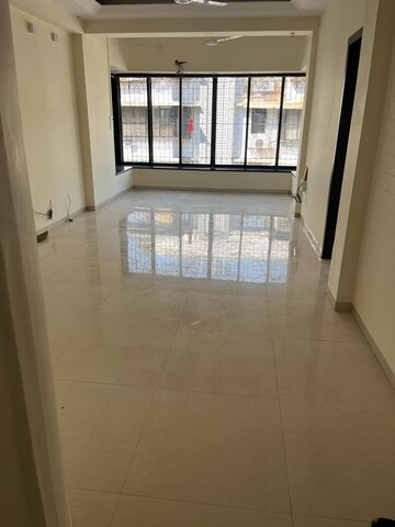 Balcony in 2 BHK Apartment at Mahim – for Sale