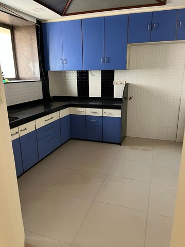 Kitchen in 2 BHK Apartment at Mahim – for Sale