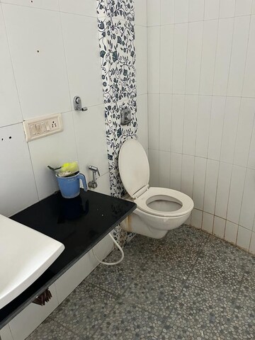 Bathroom in 2 BHK Apartment at Mahim – for Sale