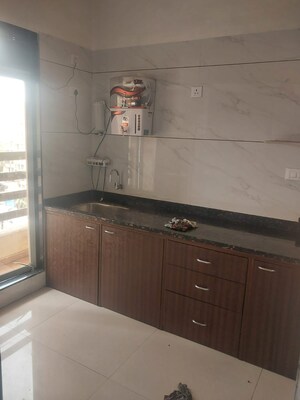 Kitchen in 1 BHK Apartment at Vaishnavi Enclave Kalyan, Kalyan East – for Sale