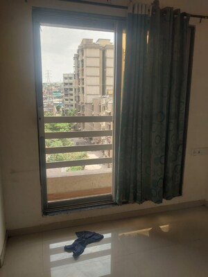 Living Room in 1 BHK Apartment at Vaishnavi Enclave Kalyan, Kalyan East – for Sale