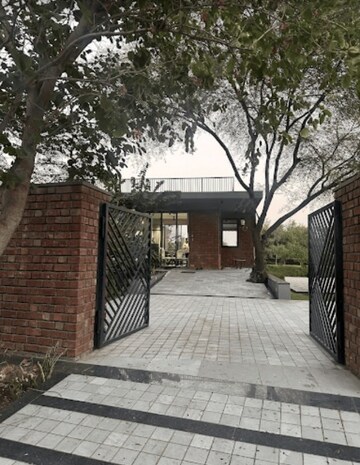  Plot – Exterior View View at Trimurty The Future City, Amarpura - for Sale