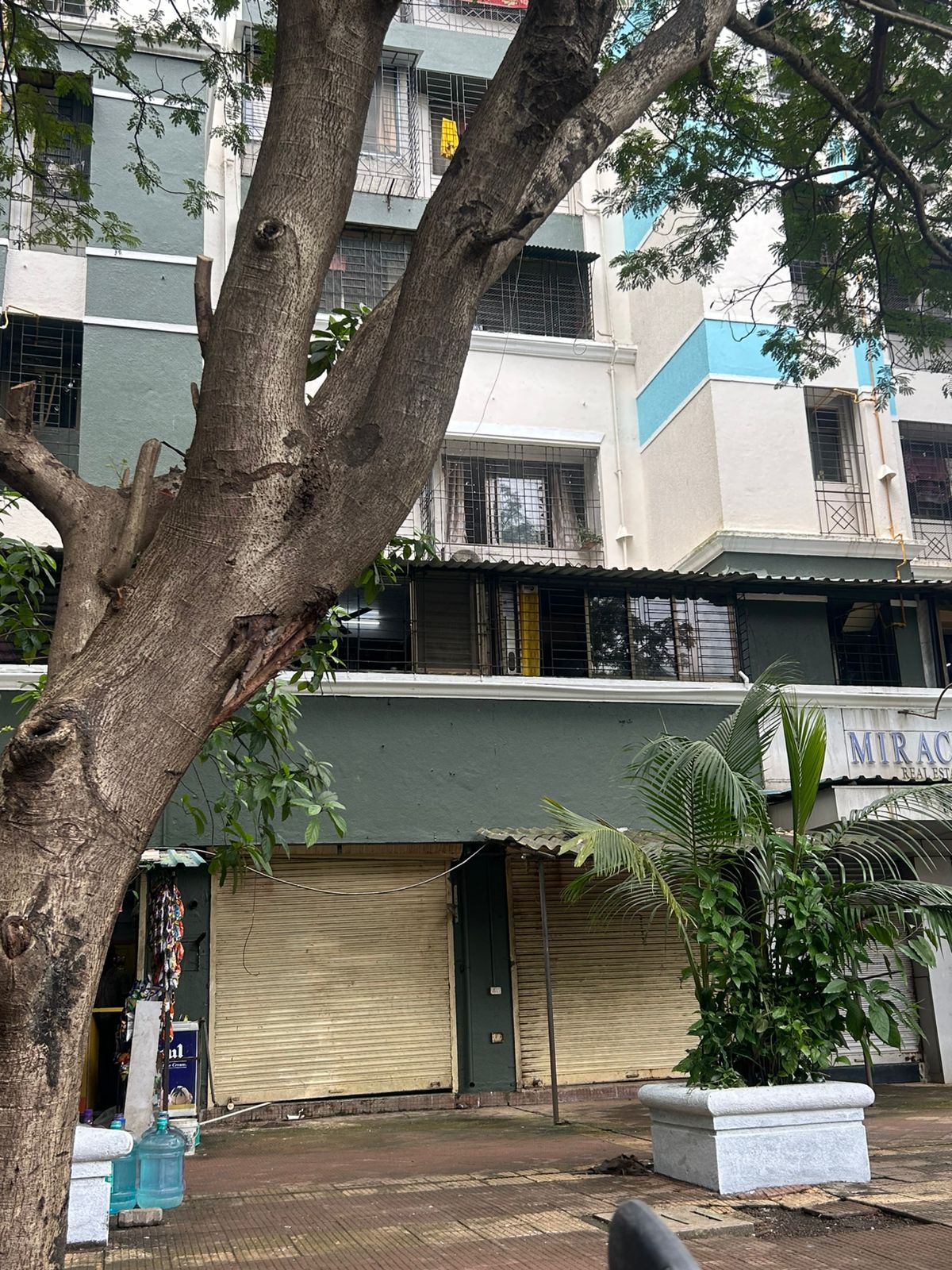 Retail Shop For Rent in Puraniks Kanchan Pushp Society