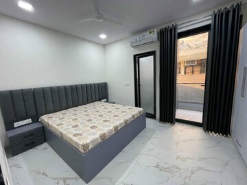 1 BHK Builder Floor For Rent in Saket