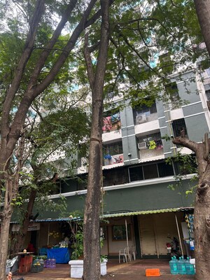  Shop For Rent in Satguru Solitaire, Kasarvadavali