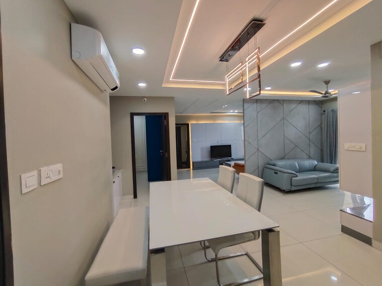 Kitchen, sumadhura-acropolis 3 Bedroom 1925 Sq.Ft. Apartment In Gachibowli Hyderabad 9237398