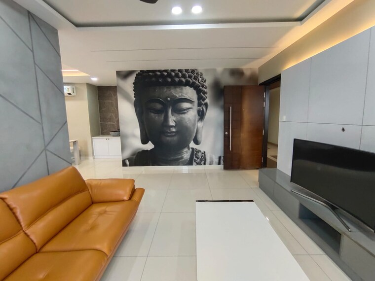 Team Area, sumadhura-acropolis 3 Bedroom 1925 Sq.Ft. Apartment In Gachibowli Hyderabad 9237398