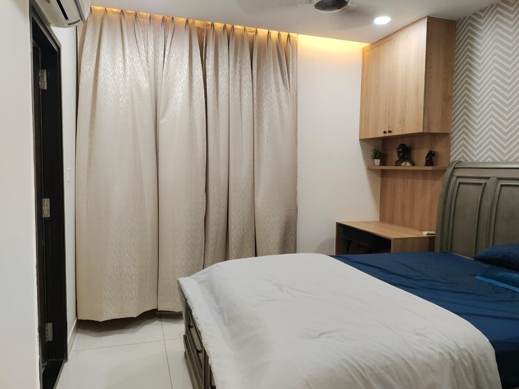 Bedroom, sumadhura-acropolis 3 Bedroom 1925 Sq.Ft. Apartment In Gachibowli Hyderabad 9237398