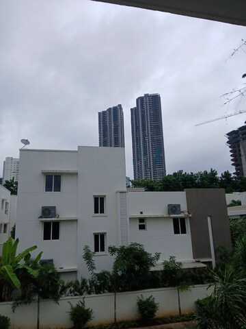 4 BHK Apartment – Exterior View View at Cannon Dale, Kokapet - for Rent