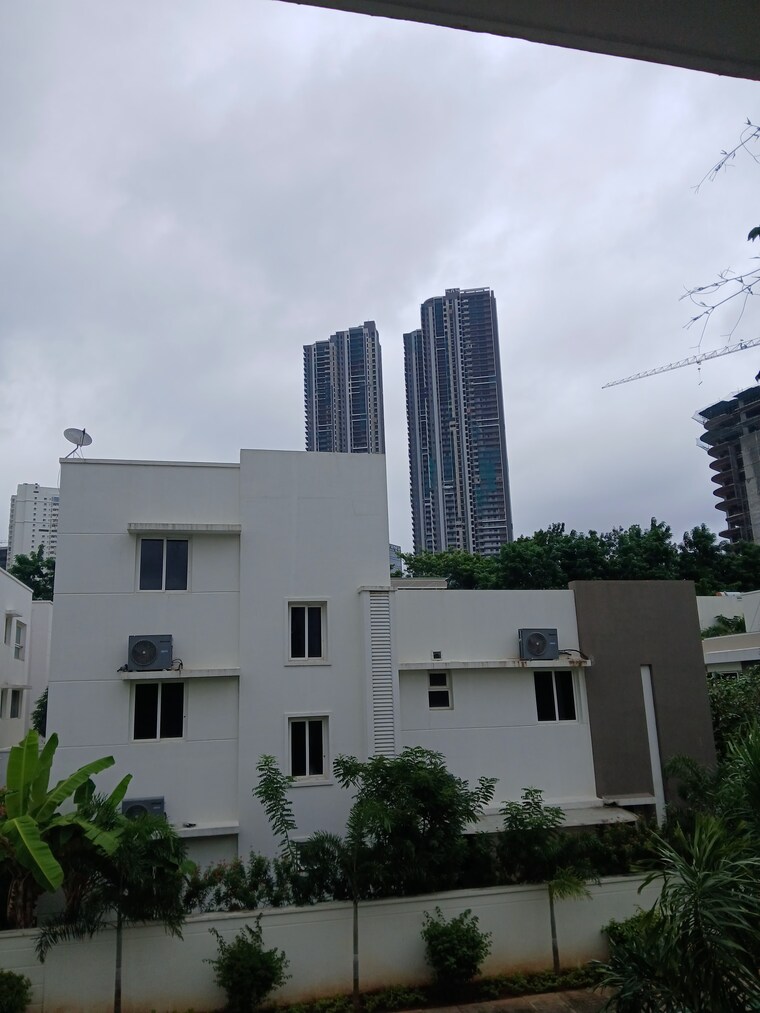 Exterior View, cannon-dale 4 Bedroom 5000 Sq.Ft. Apartment In Kokapet Hyderabad 9237506