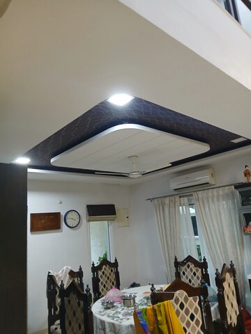 Building Lobby in 4 BHK Apartment at Cannon Dale, Kokapet – for Rent