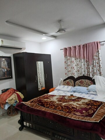 Bedroom in 4 BHK Apartment at Cannon Dale, Kokapet – for Rent