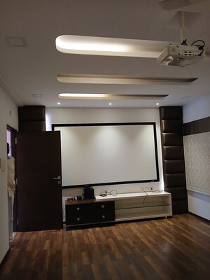 Kitchen in 4 BHK Apartment at Cannon Dale, Kokapet – for Rent