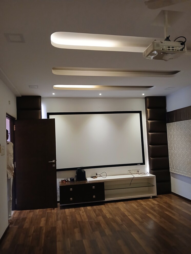 Kitchen, cannon-dale 4 Bedroom 5000 Sq.Ft. Apartment In Kokapet Hyderabad 9237506