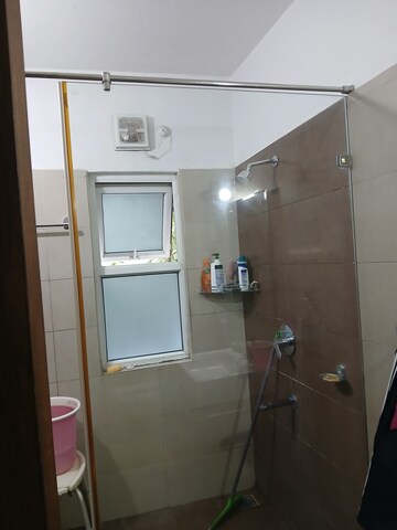 Bathroom in 4 BHK Apartment at Cannon Dale, Kokapet – for Rent