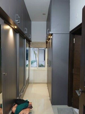 Building Lobby in 4 BHK Apartment at Cannon Dale, Kokapet – for Rent