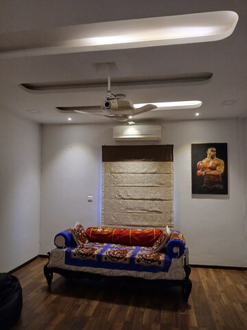 Bedroom in 4 BHK Apartment at Cannon Dale, Kokapet – for Rent