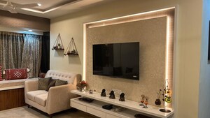 2 BHK Apartment For Rent in Runwal Eirene, Balkum Pada