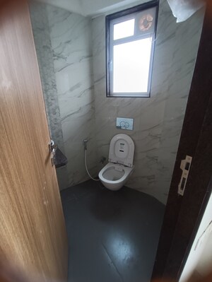 Bathroom in 2 BHK Apartment at Orlem – for Rent