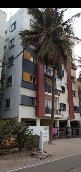 2 BHK + Pooja Room Apartment For Sale in Aashka Massive