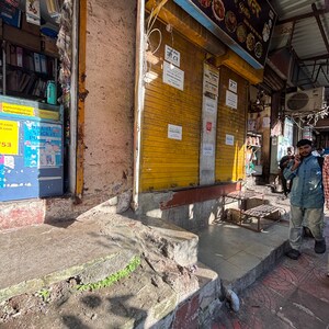  Shop – Exterior View View at Bhandup West - for Rent