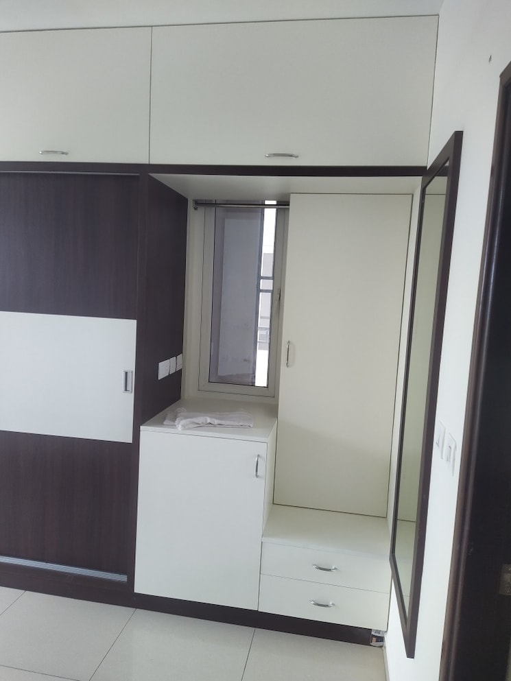 Kitchen, marina-skies 2.5 Bedroom 1550 Sq.Ft. Apartment In Hi Tech City Hyderabad 9237444