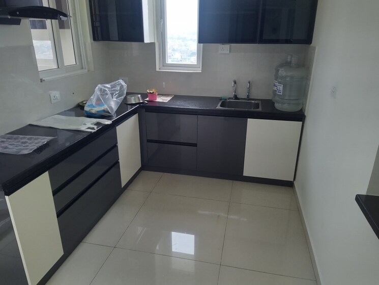 Kitchen, marina-skies 2.5 Bedroom 1550 Sq.Ft. Apartment In Hi Tech City Hyderabad 9237444