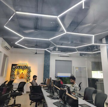 Team Area in  Office Space at Sitapura – for Rent