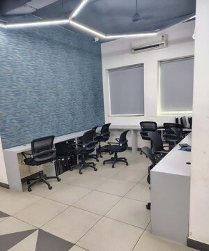 Team Area in  Office Space at Sitapura – for Rent
