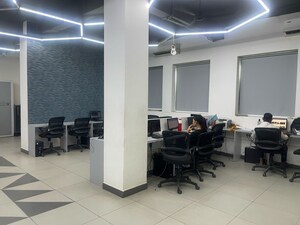 Team Area in  Office Space at Sitapura – for Rent