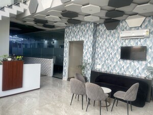 Team Area in  Office Space at Sitapura – for Rent