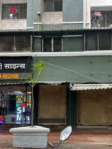  Shop For Rent in Godrej Exquisite, Ghodbunder Road