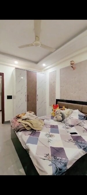 Bedroom in 4 BHK Apartment at Vaishali Sector 4 – for Sale