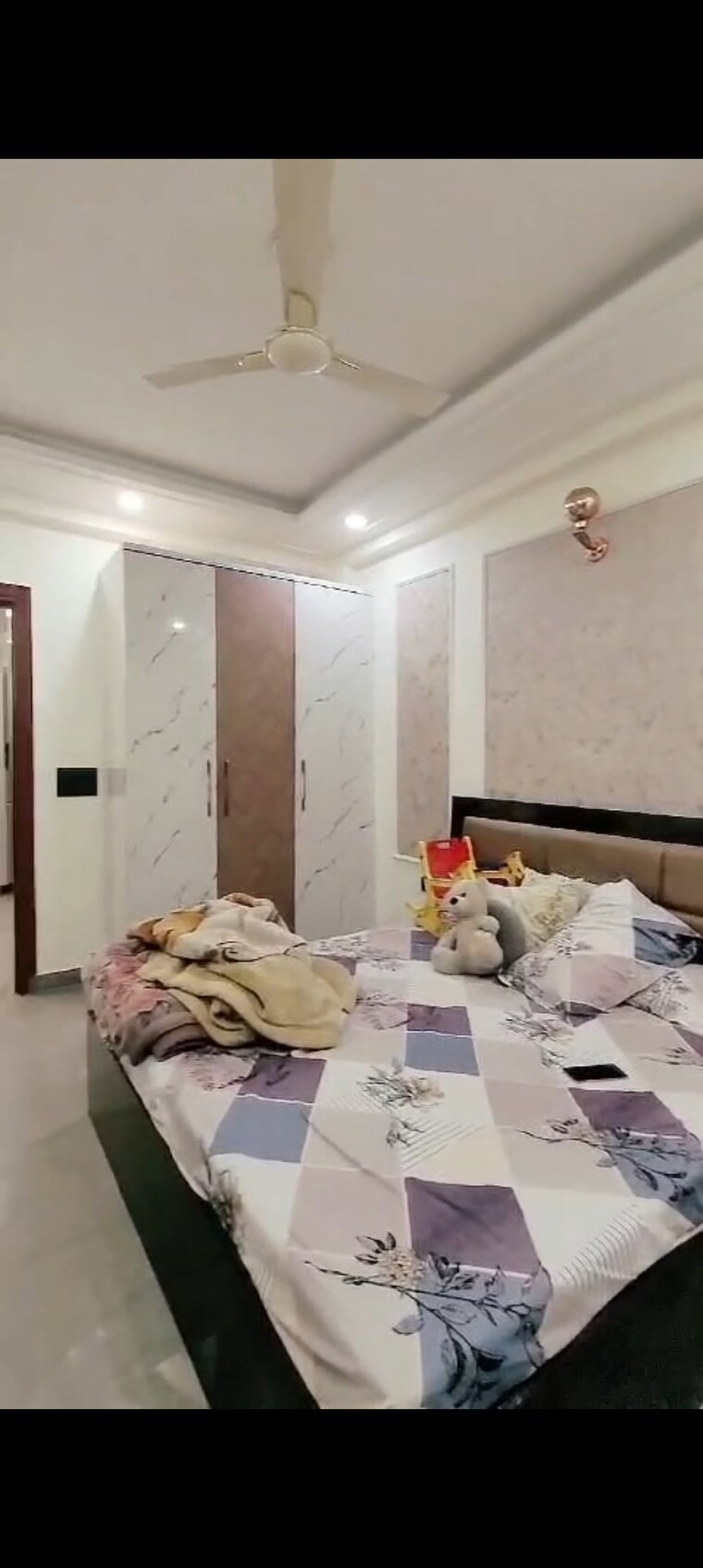 Bedroom, vaishali sector 4 4 Bedroom 1675 Sq.Ft. Apartment In Vaishali Sector 4 Ghaziabad 9237543