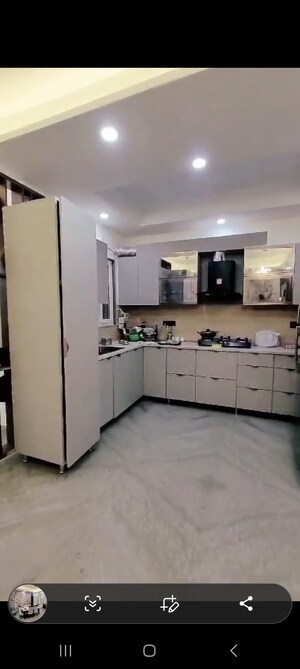 Kitchen in 4 BHK Apartment at Vaishali Sector 4 – for Sale